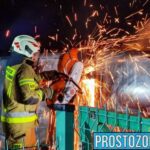 Pożar w Krzanowicach. Na szczęście bez poszkodowanych 16