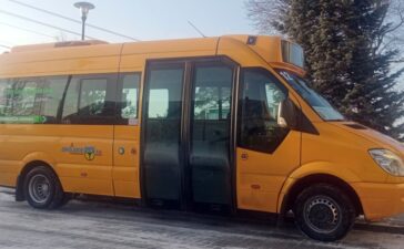 Gmina Popielów rusza z bezpłatną gminną komunikacją autobusową 2