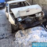Wypadek w Karłowicach. Dwie osoby trafiły do szpitala 7