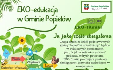 EKO-edukacja w Gminie Popielów, czyli warsztaty, spotkania i wyjazdy z ekologią w roli głównej 6