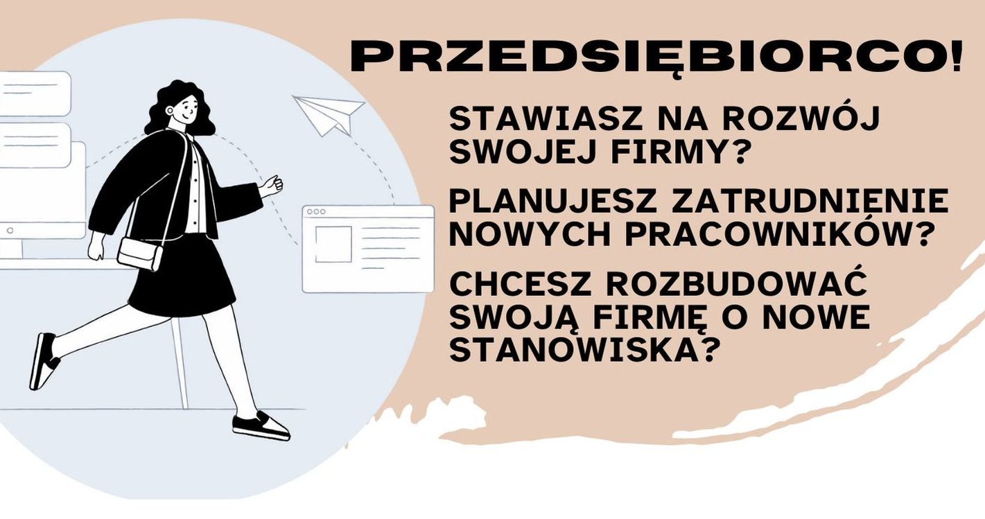 „Poznajmy się na Gminie”, czyli spotkanie informacyjne dla przedsiębiorców 2