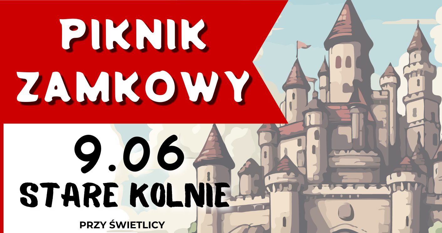Tajemnice zamku Kolno. Ruszyły zapisy do gry terenowej 5