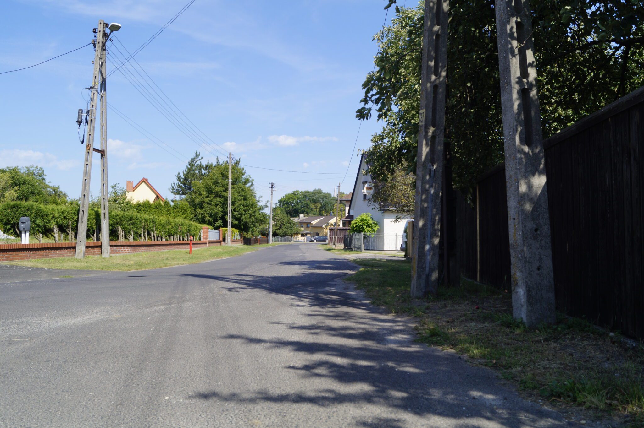 Gmina Dobrzeń Wielki rusza z kolejnymi inwestycjami drogowymi 8