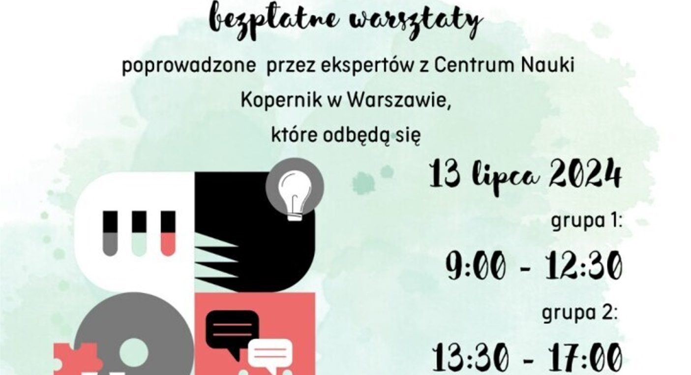 „Odkryjmy to!” – bezpłatne warsztaty dla rodziców i nauczycieli 6