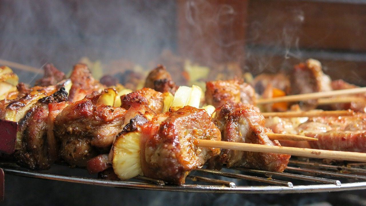 Wspólne Grillowanie w Kolanowicach 1