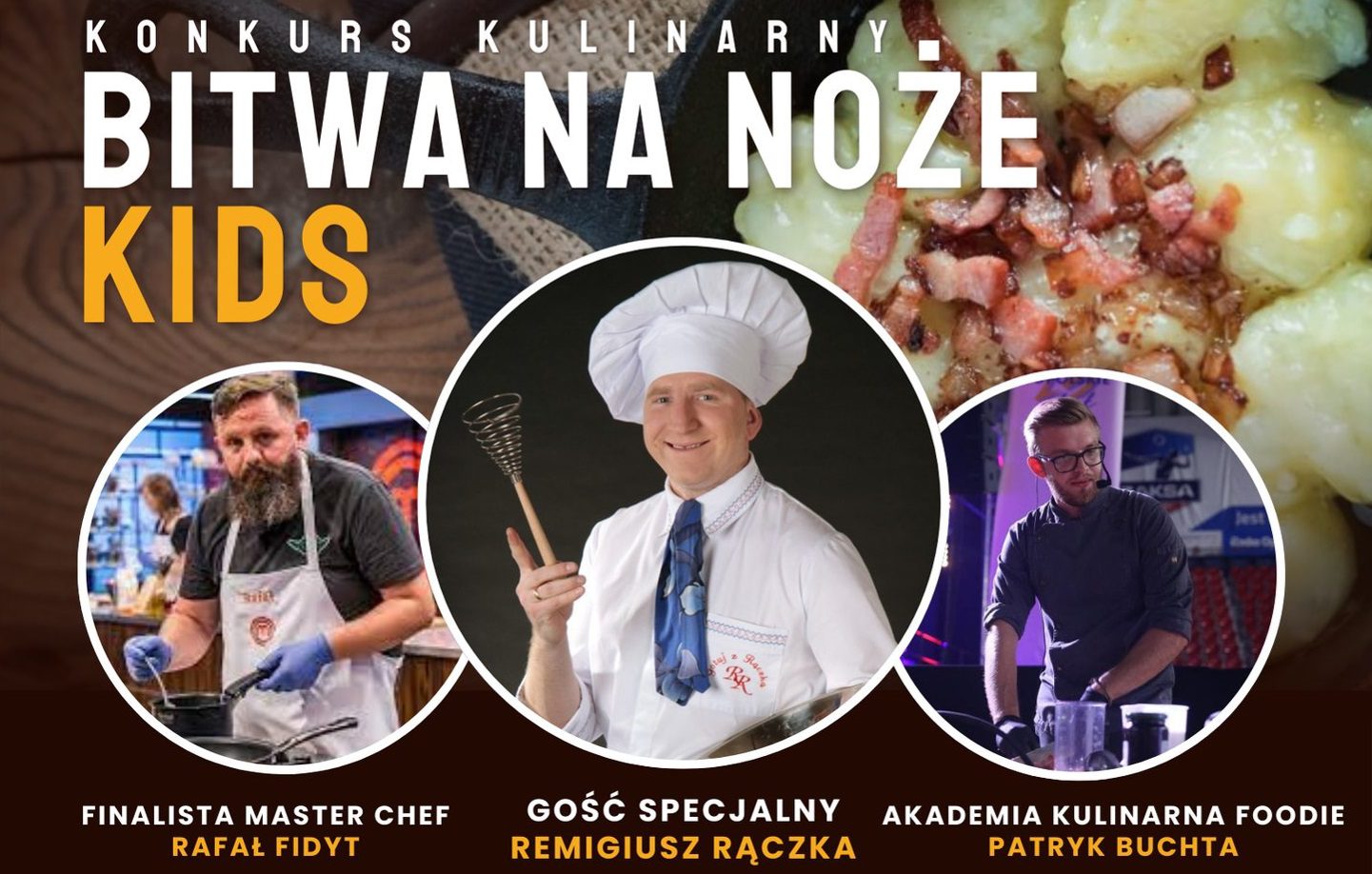 Bitwa na Noże Kids. Zgłoszenia do 8 września! 6