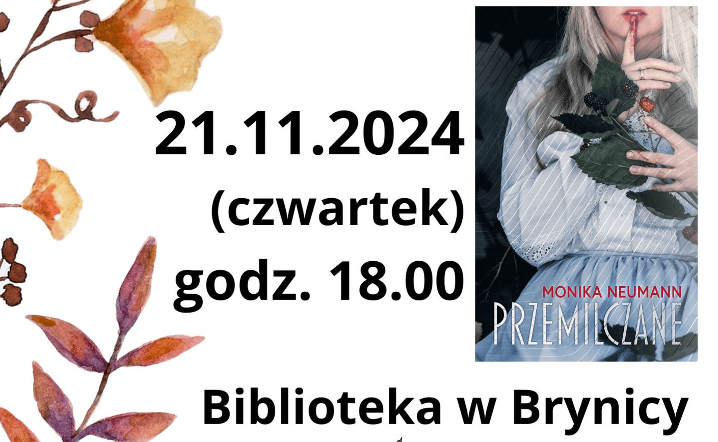 Monika Neumann odwiedzi Brynicę 1