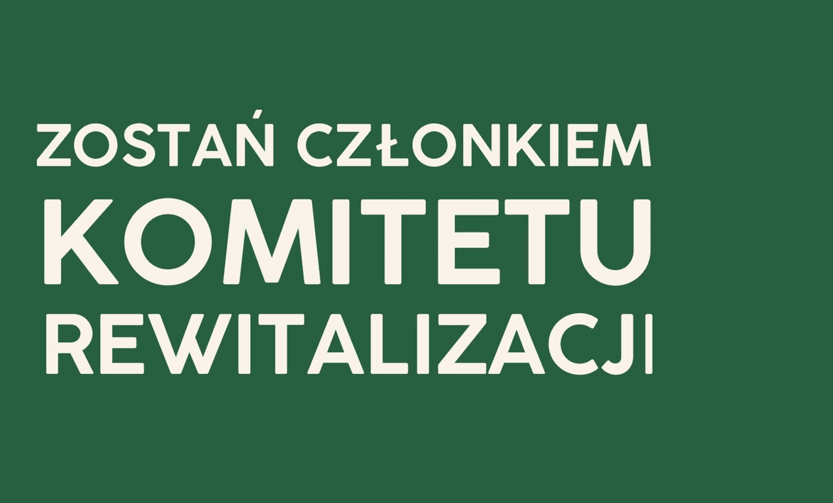W gminie Łubniany trwa nabór kandydatów na członków Komitetu Rewitalizacji 9