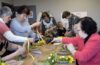 Dobrzeńscy seniorzy już przygotowują się do świąt [GALERIA] 8