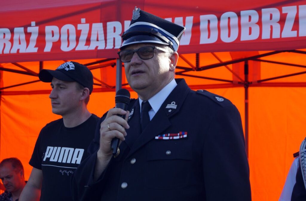 Puchar wójta ponownie trafił do strażaków z Dobrzenia Małego [GALERIA] 21