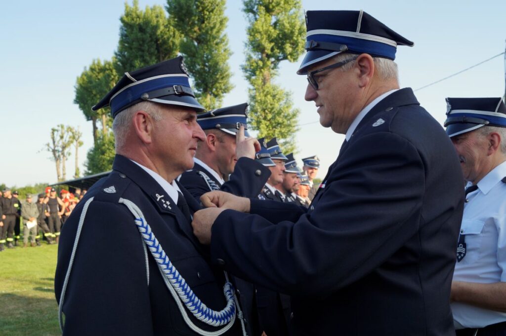 Puchar wójta ponownie trafił do strażaków z Dobrzenia Małego [GALERIA] 34