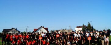 Puchar wójta ponownie trafił do strażaków z Dobrzenia Małego [GALERIA] 33