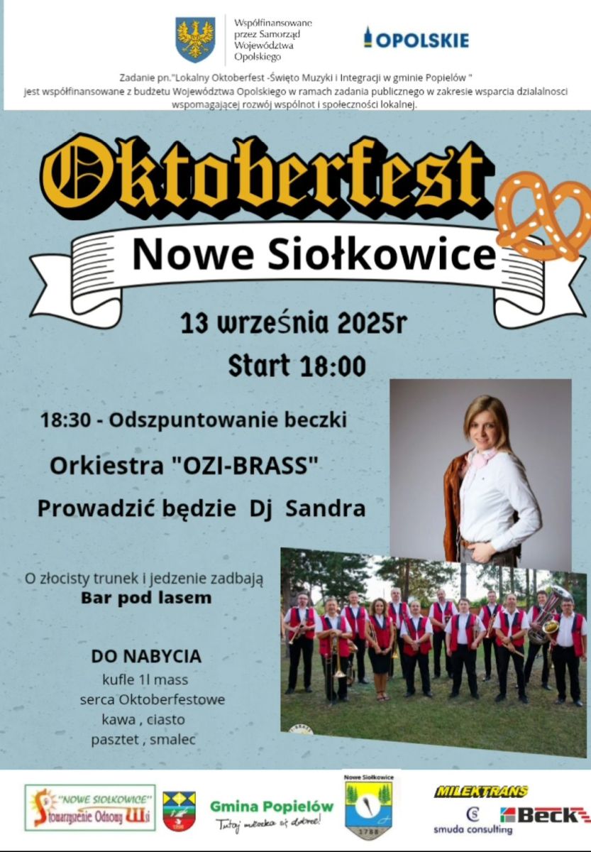 Święto piwa, muzyki i integracji w Nowych Siołkowicach 4