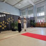 Uroczyste rozpoczęcie roku szkolnego w Luboszycach i odnowionym budynku w Biadaczu 6