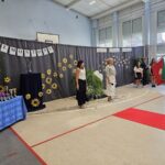 Uroczyste rozpoczęcie roku szkolnego w Luboszycach i odnowionym budynku w Biadaczu 9