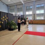 Uroczyste rozpoczęcie roku szkolnego w Luboszycach i odnowionym budynku w Biadaczu 13