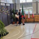 Uroczyste rozpoczęcie roku szkolnego w Luboszycach i odnowionym budynku w Biadaczu 16