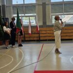 Uroczyste rozpoczęcie roku szkolnego w Luboszycach i odnowionym budynku w Biadaczu 17