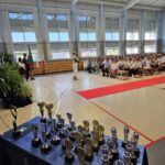 Uroczyste rozpoczęcie roku szkolnego w Luboszycach i odnowionym budynku w Biadaczu 18