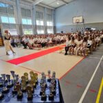 Uroczyste rozpoczęcie roku szkolnego w Luboszycach i odnowionym budynku w Biadaczu 19