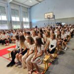 Uroczyste rozpoczęcie roku szkolnego w Luboszycach i odnowionym budynku w Biadaczu 20