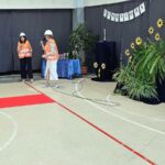 Uroczyste rozpoczęcie roku szkolnego w Luboszycach i odnowionym budynku w Biadaczu 26