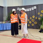 Uroczyste rozpoczęcie roku szkolnego w Luboszycach i odnowionym budynku w Biadaczu 28