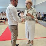 Uroczyste rozpoczęcie roku szkolnego w Luboszycach i odnowionym budynku w Biadaczu 31