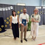 Uroczyste rozpoczęcie roku szkolnego w Luboszycach i odnowionym budynku w Biadaczu 33