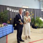 Uroczyste rozpoczęcie roku szkolnego w Luboszycach i odnowionym budynku w Biadaczu 36