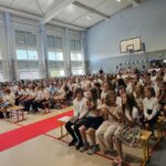 Uroczyste rozpoczęcie roku szkolnego w Luboszycach i odnowionym budynku w Biadaczu 37