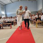 Uroczyste rozpoczęcie roku szkolnego w Luboszycach i odnowionym budynku w Biadaczu 41