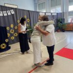 Uroczyste rozpoczęcie roku szkolnego w Luboszycach i odnowionym budynku w Biadaczu 42