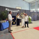 Uroczyste rozpoczęcie roku szkolnego w Luboszycach i odnowionym budynku w Biadaczu 44