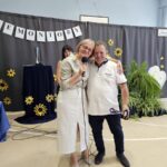 Uroczyste rozpoczęcie roku szkolnego w Luboszycach i odnowionym budynku w Biadaczu 45