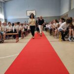 Uroczyste rozpoczęcie roku szkolnego w Luboszycach i odnowionym budynku w Biadaczu 46