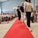 Uroczyste rozpoczęcie roku szkolnego w Luboszycach i odnowionym budynku w Biadaczu 47