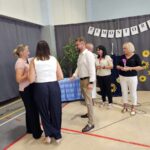 Uroczyste rozpoczęcie roku szkolnego w Luboszycach i odnowionym budynku w Biadaczu 49