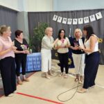 Uroczyste rozpoczęcie roku szkolnego w Luboszycach i odnowionym budynku w Biadaczu 50