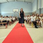 Uroczyste rozpoczęcie roku szkolnego w Luboszycach i odnowionym budynku w Biadaczu 52