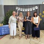 Uroczyste rozpoczęcie roku szkolnego w Luboszycach i odnowionym budynku w Biadaczu 53