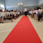 Uroczyste rozpoczęcie roku szkolnego w Luboszycach i odnowionym budynku w Biadaczu 54