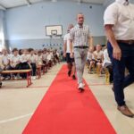 Uroczyste rozpoczęcie roku szkolnego w Luboszycach i odnowionym budynku w Biadaczu 55