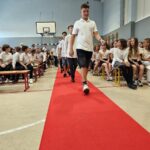 Uroczyste rozpoczęcie roku szkolnego w Luboszycach i odnowionym budynku w Biadaczu 60