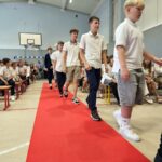 Uroczyste rozpoczęcie roku szkolnego w Luboszycach i odnowionym budynku w Biadaczu 63