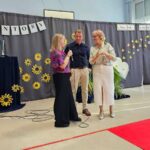 Uroczyste rozpoczęcie roku szkolnego w Luboszycach i odnowionym budynku w Biadaczu 65