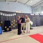 Uroczyste rozpoczęcie roku szkolnego w Luboszycach i odnowionym budynku w Biadaczu 66