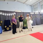 Uroczyste rozpoczęcie roku szkolnego w Luboszycach i odnowionym budynku w Biadaczu 67