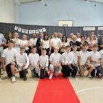 Uroczyste rozpoczęcie roku szkolnego w Luboszycach i odnowionym budynku w Biadaczu 69