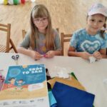 Wakacyjna przygoda z rękodziełem, czyli warsztaty „Zrób to sam” 2